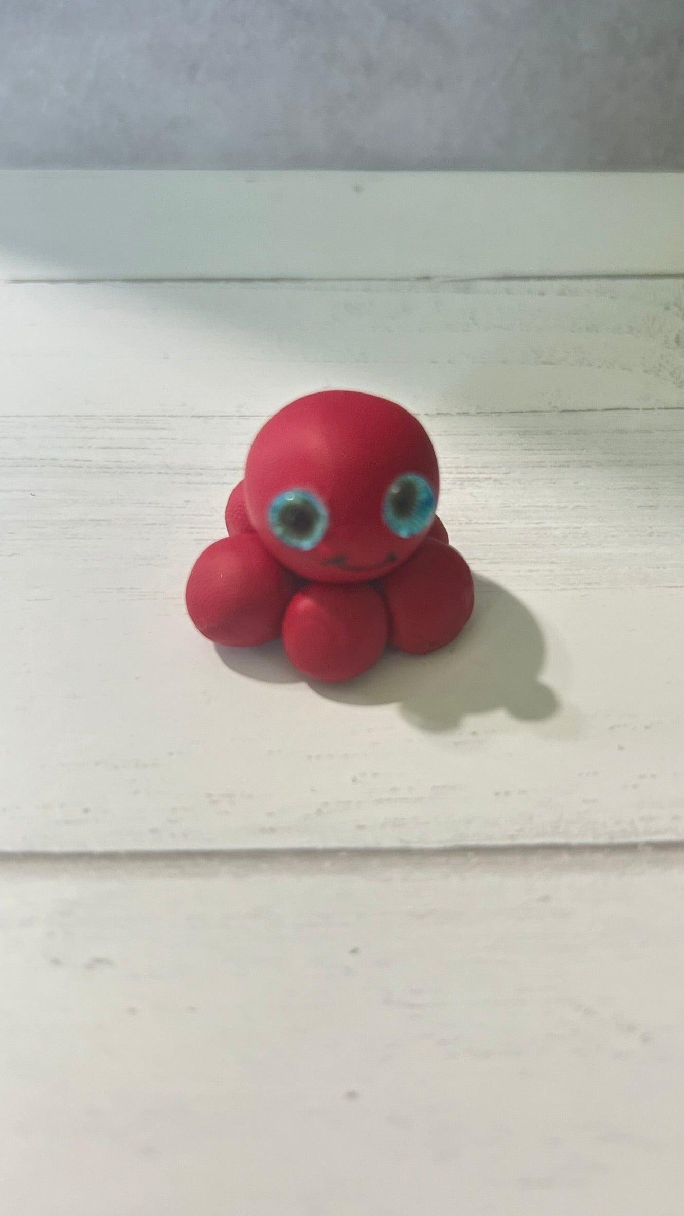 Itty Bitty Clay Octo
