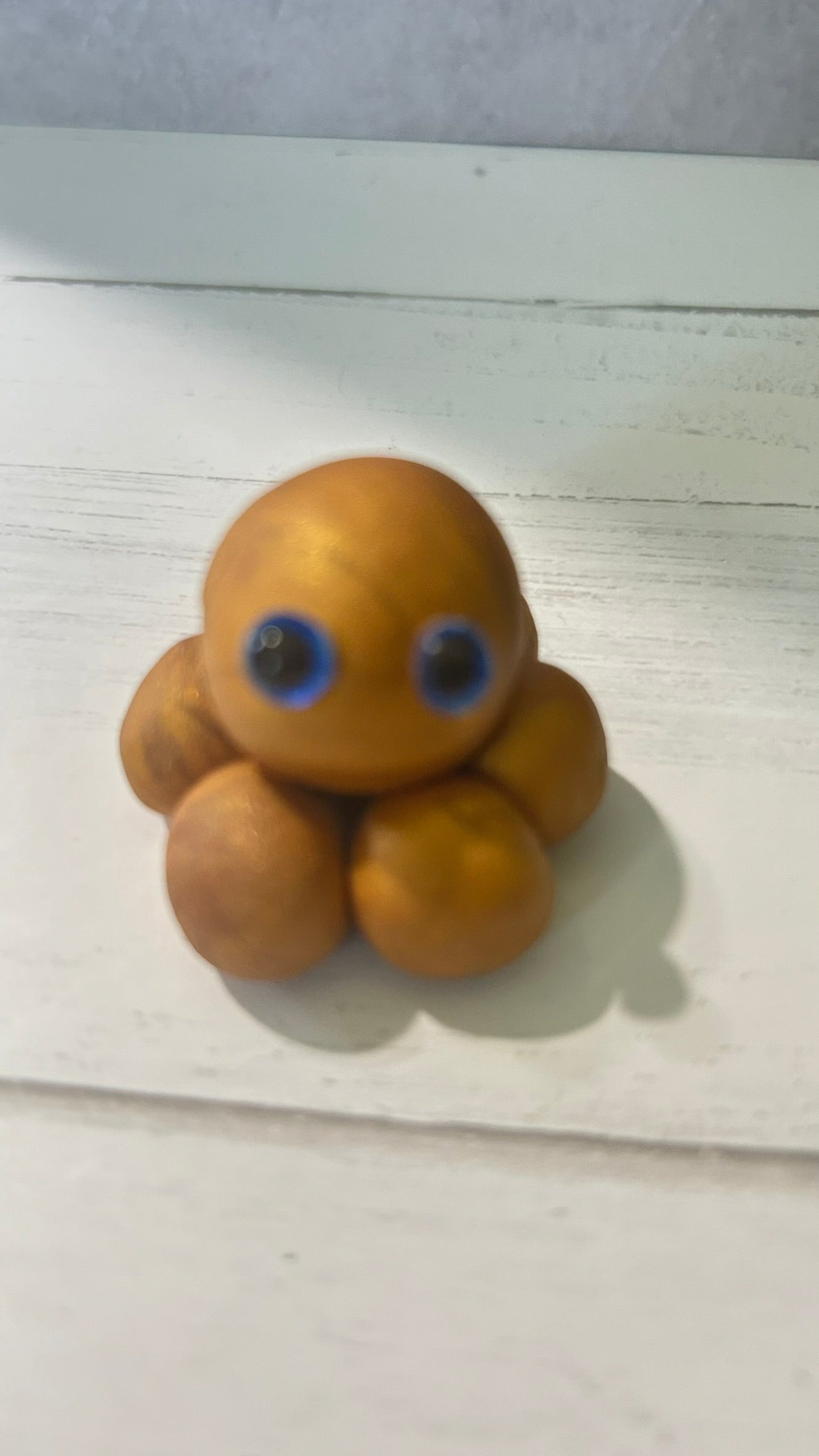 Itty Bitty Clay Octo