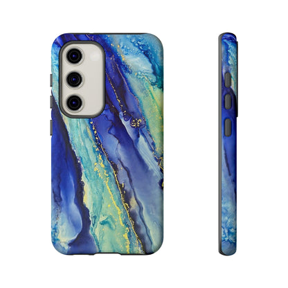 Abstract Ocean Phone Case - most cases available