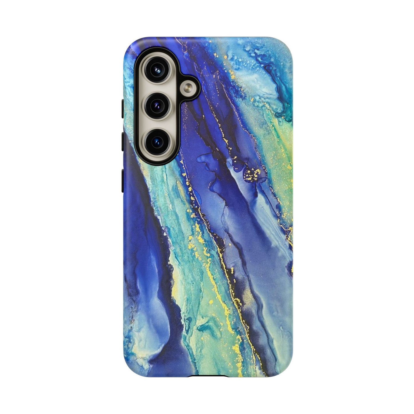 Abstract Ocean Phone Case - most cases available