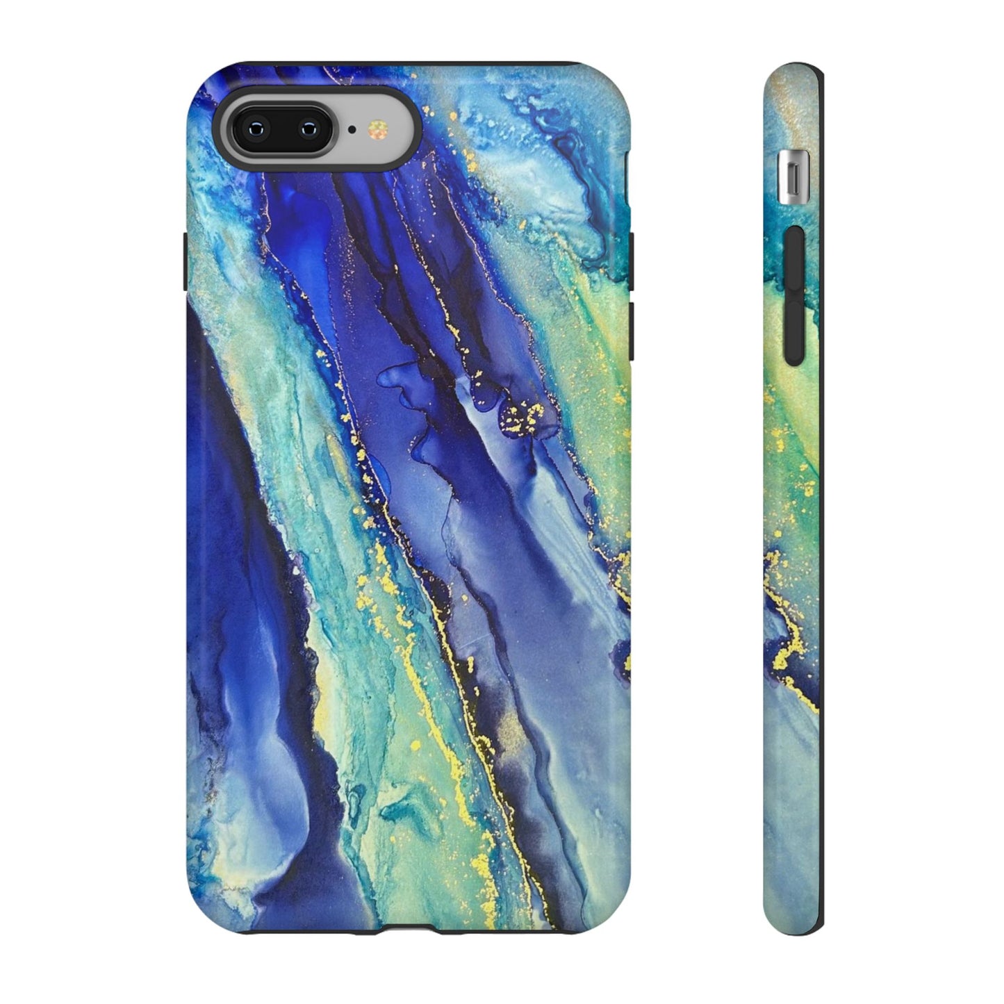 Abstract Ocean Phone Case - most cases available