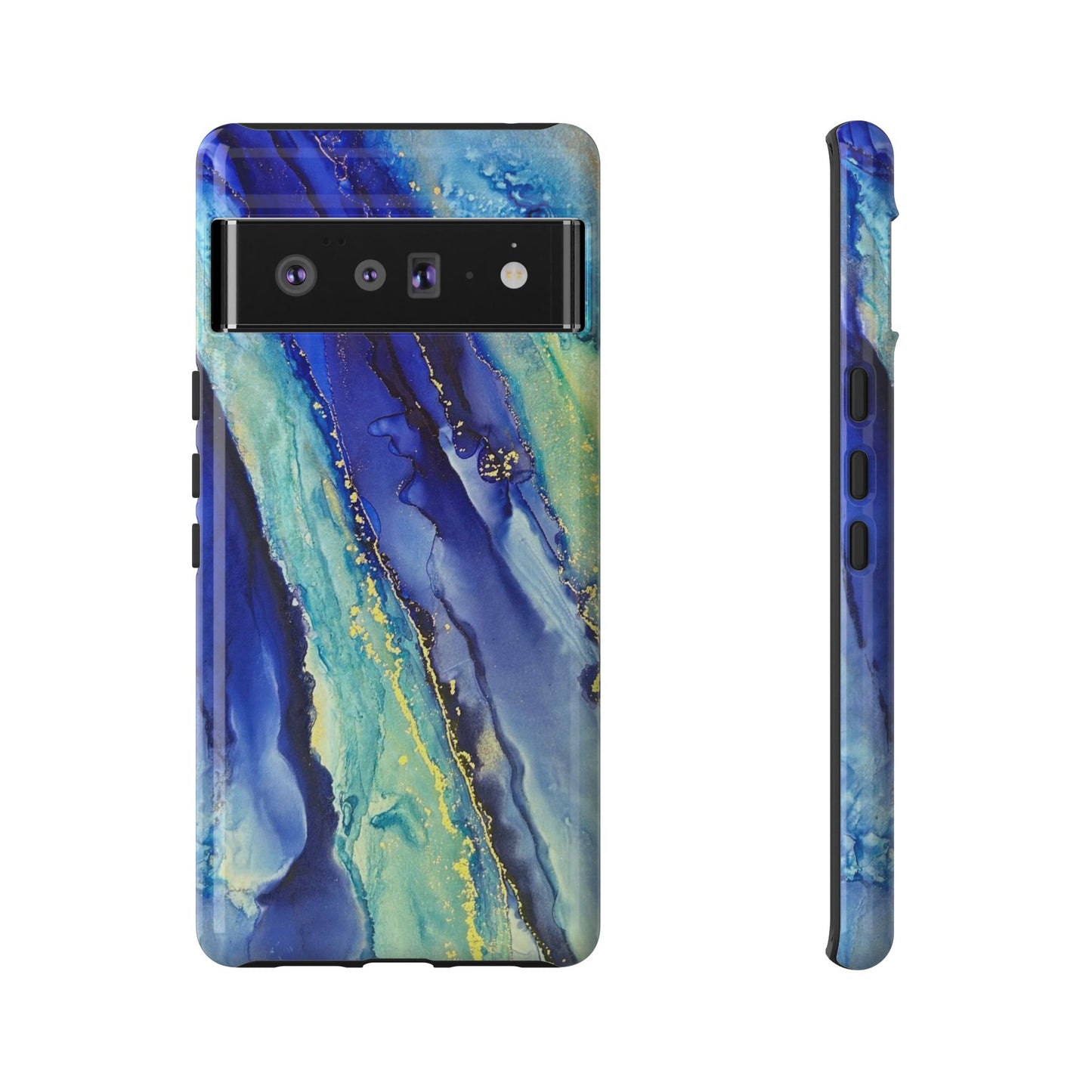 Abstract Ocean Phone Case - most cases available