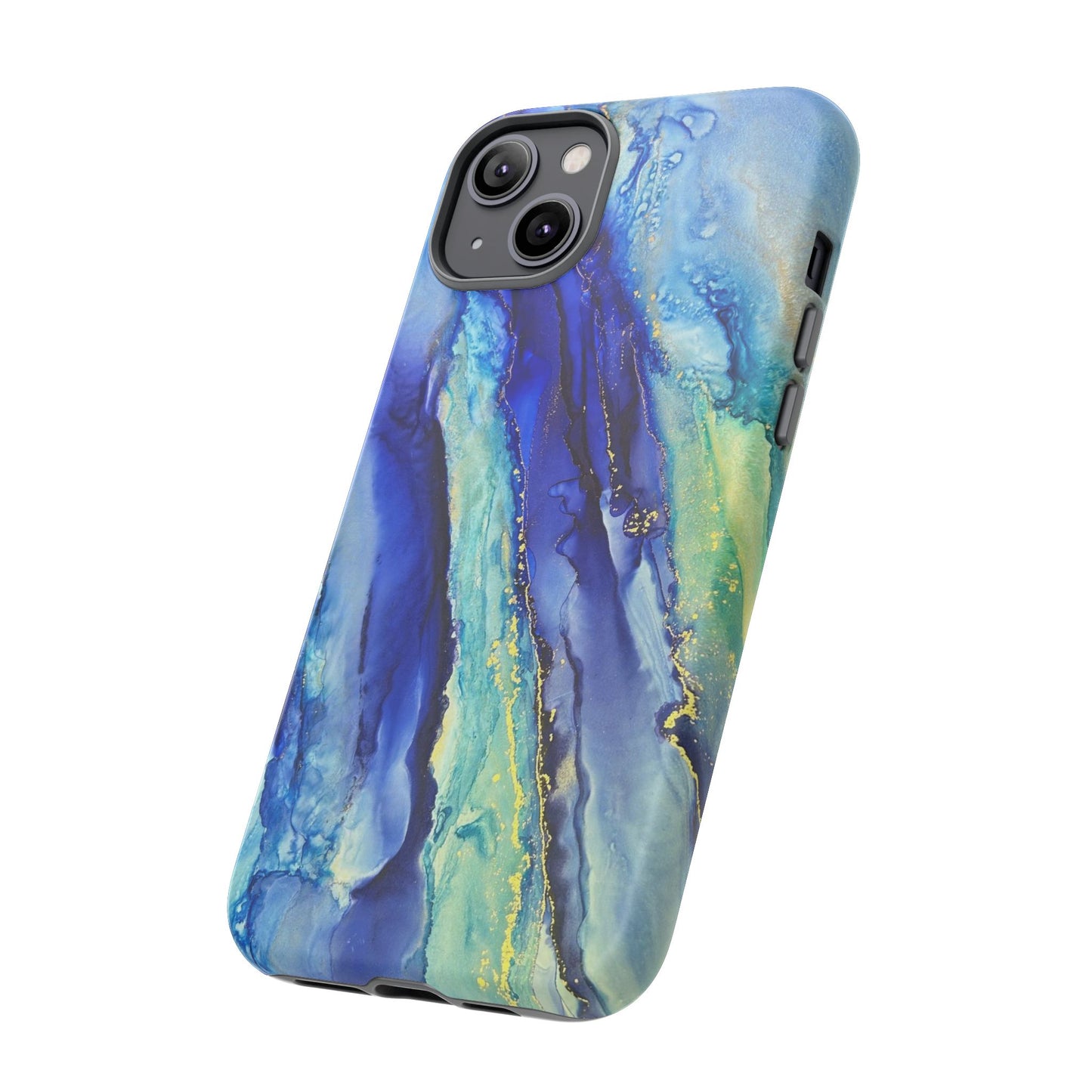 Abstract Ocean Phone Case - most cases available