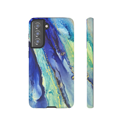 Abstract Ocean Phone Case - most cases available