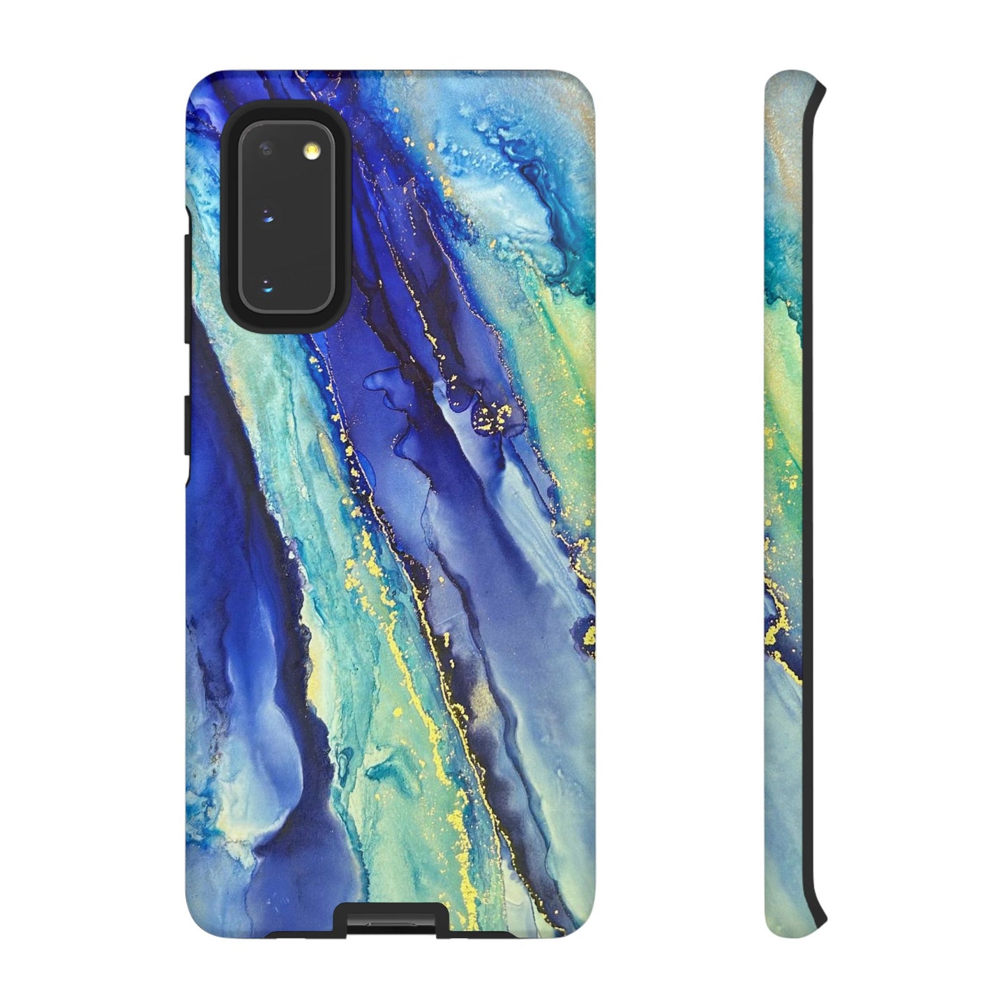 Abstract Ocean Phone Case - most cases available