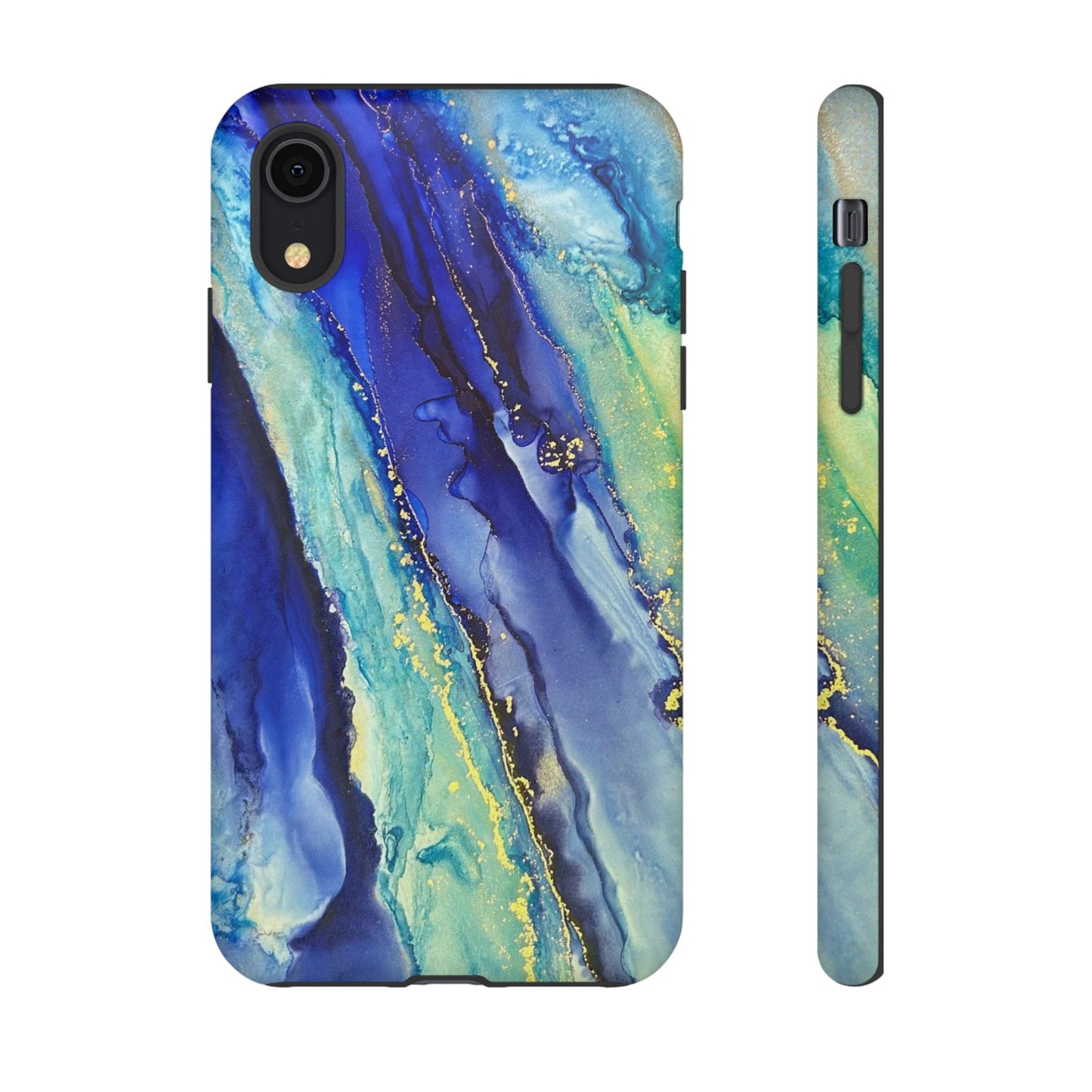 Abstract Ocean Phone Case - most cases available