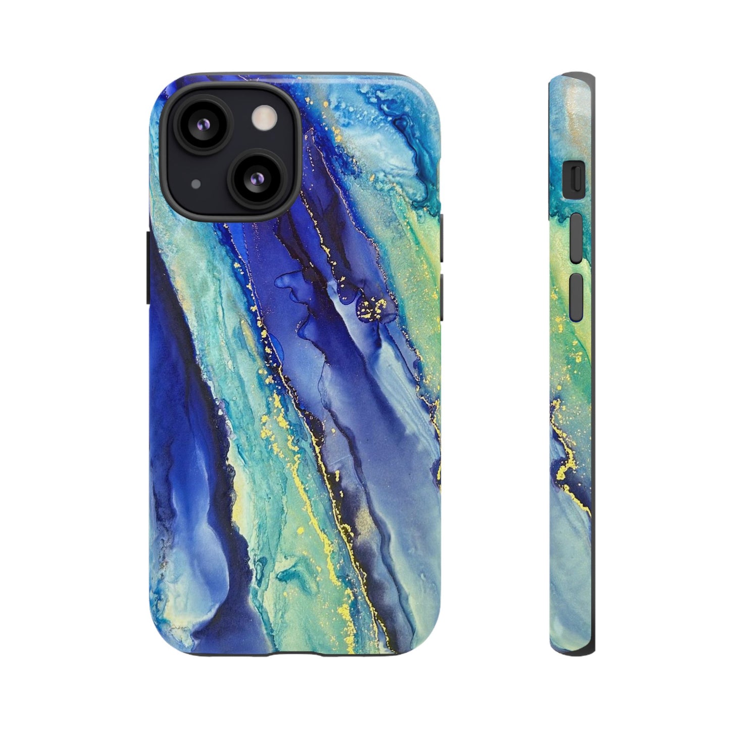 Abstract Ocean Phone Case - most cases available