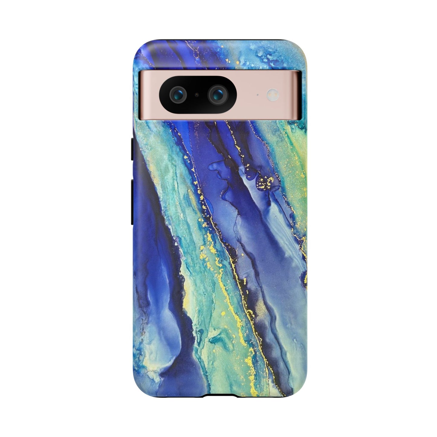 Abstract Ocean Phone Case - most cases available