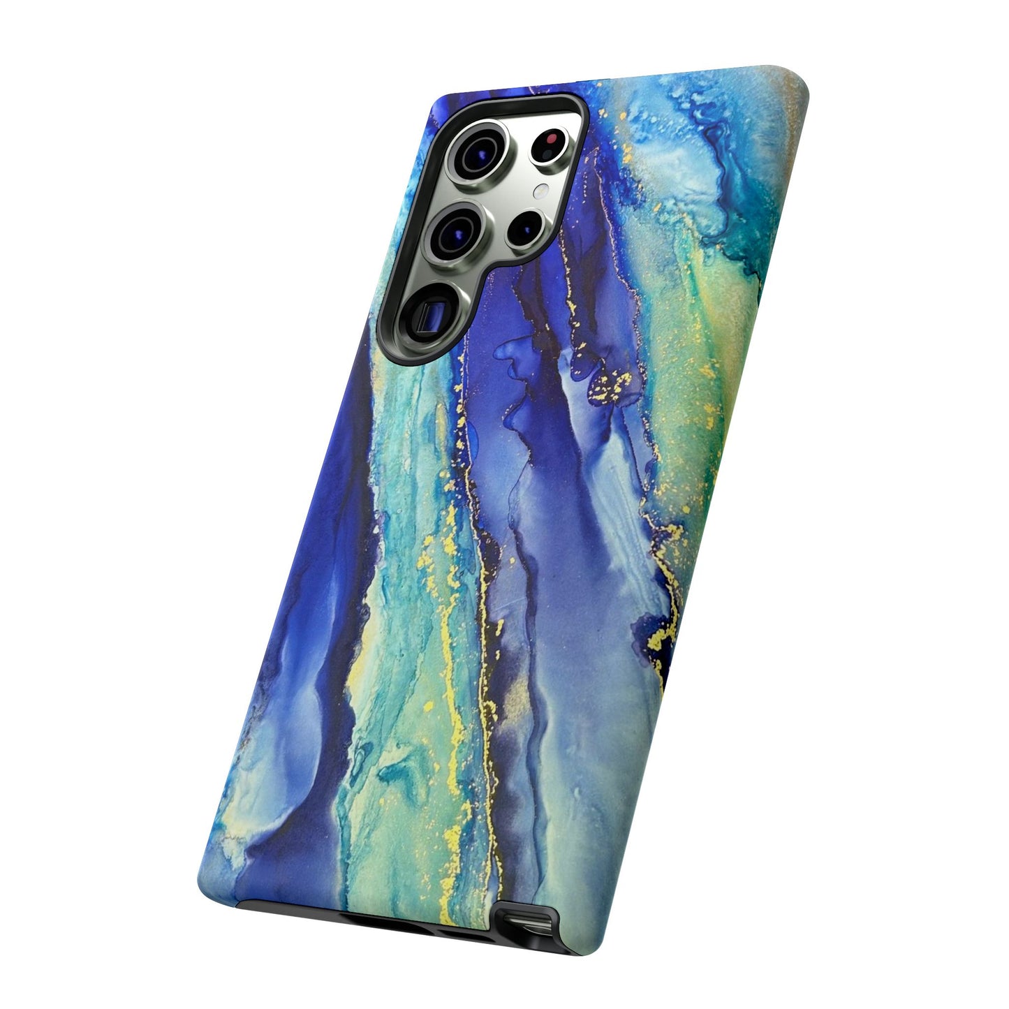 Abstract Ocean Phone Case - most cases available