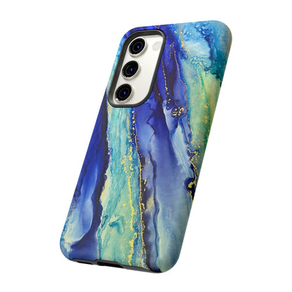 Abstract Ocean Phone Case - most cases available