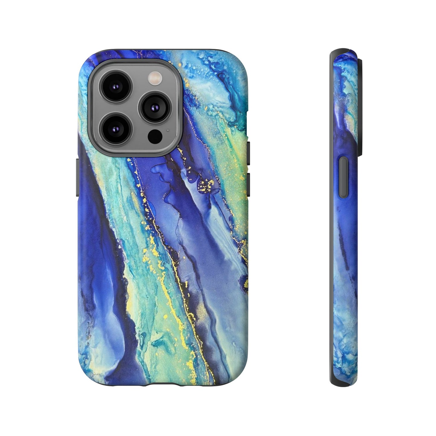 Abstract Ocean Phone Case - most cases available