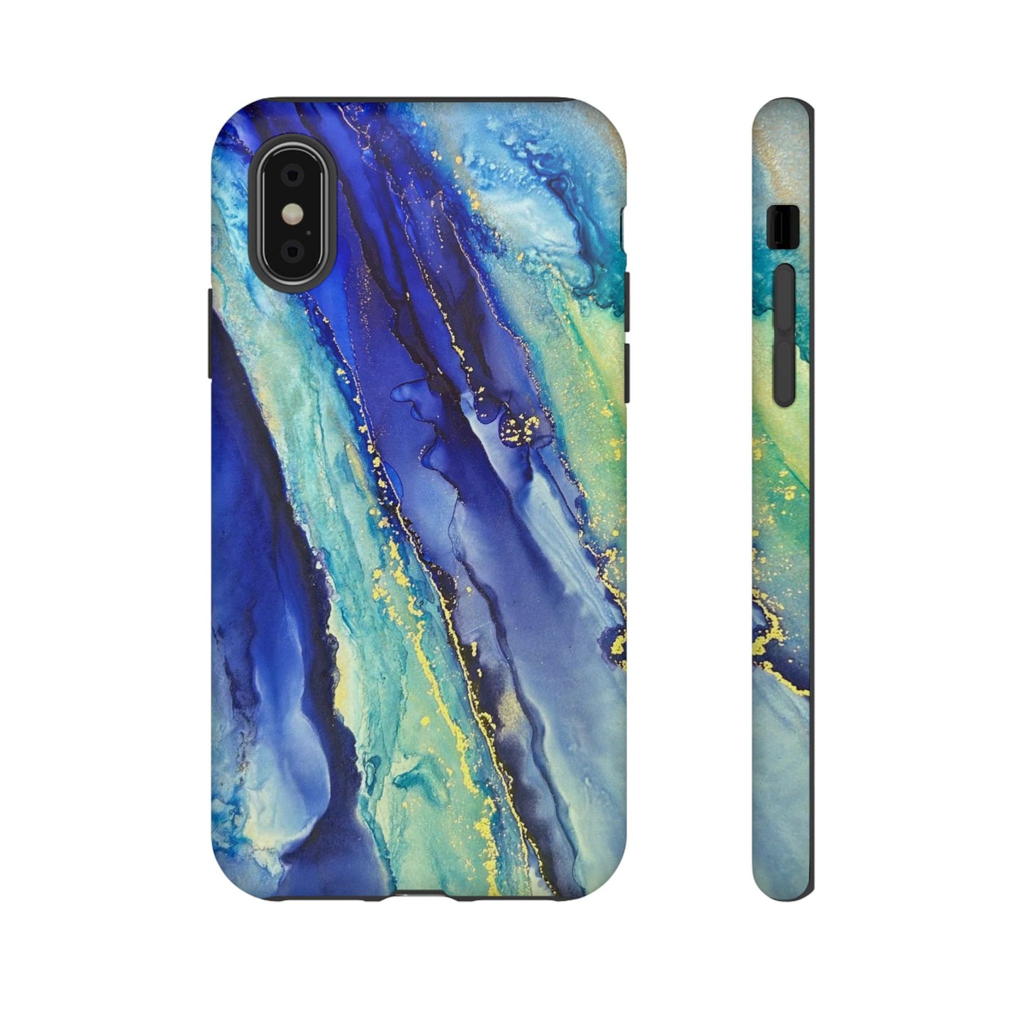 Abstract Ocean Phone Case - most cases available