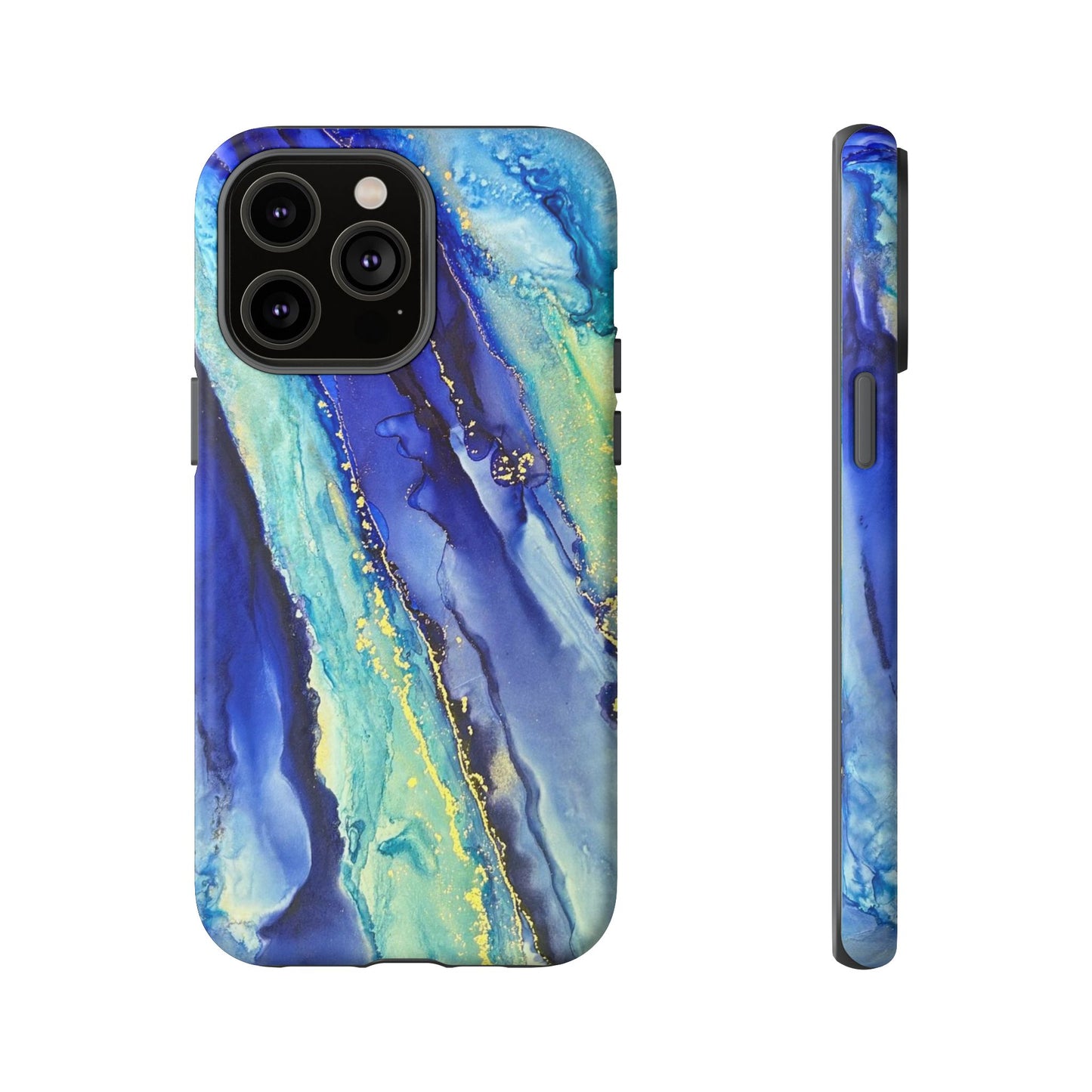 Abstract Ocean Phone Case - most cases available