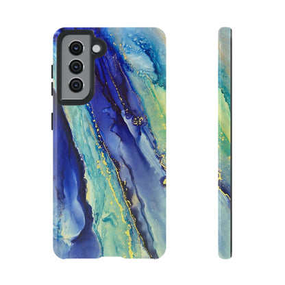 Abstract Ocean Phone Case - most cases available