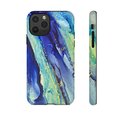 Abstract Ocean Phone Case - most cases available