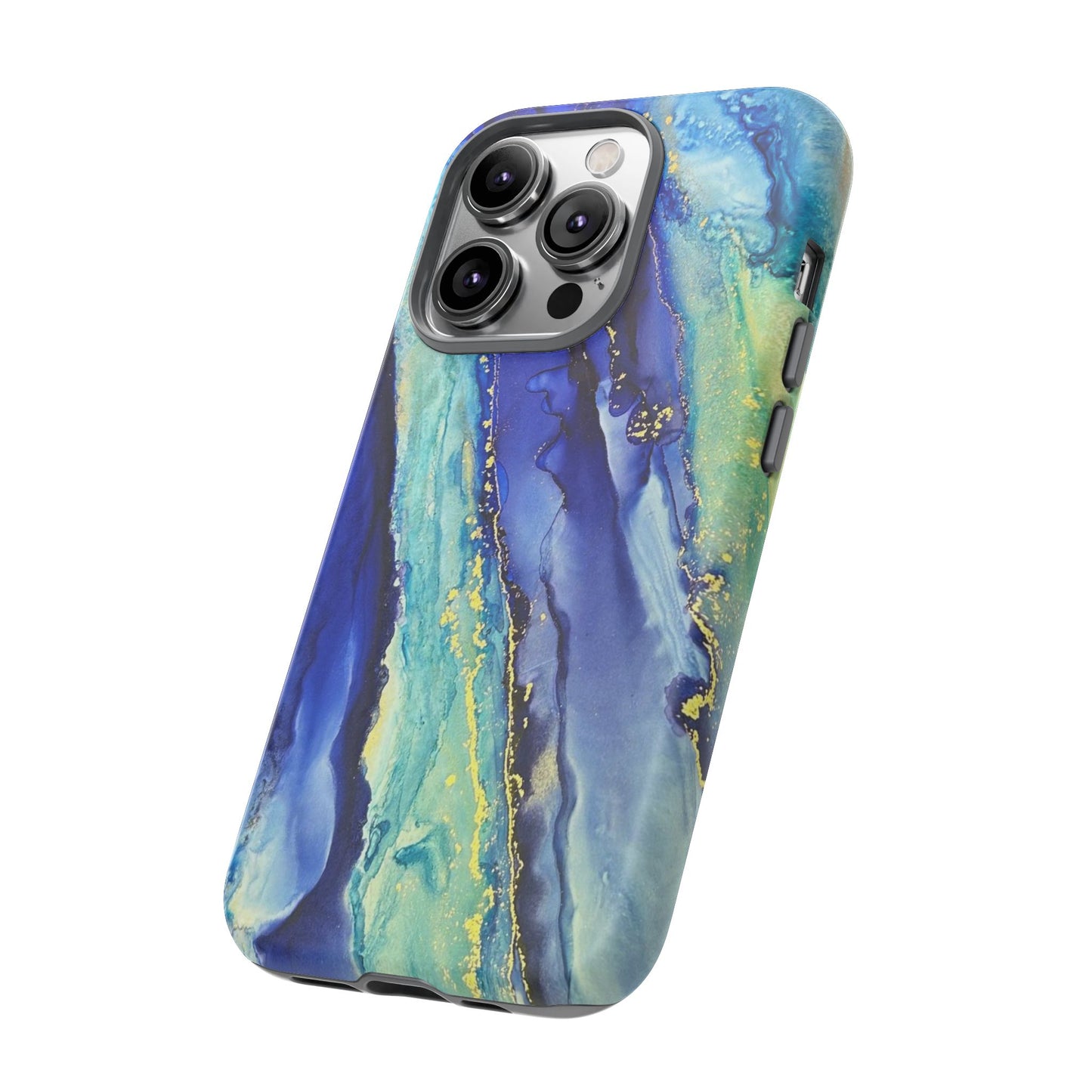 Abstract Ocean Phone Case - most cases available