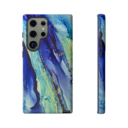 Abstract Ocean Phone Case - most cases available