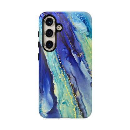 Abstract Ocean Phone Case - most cases available