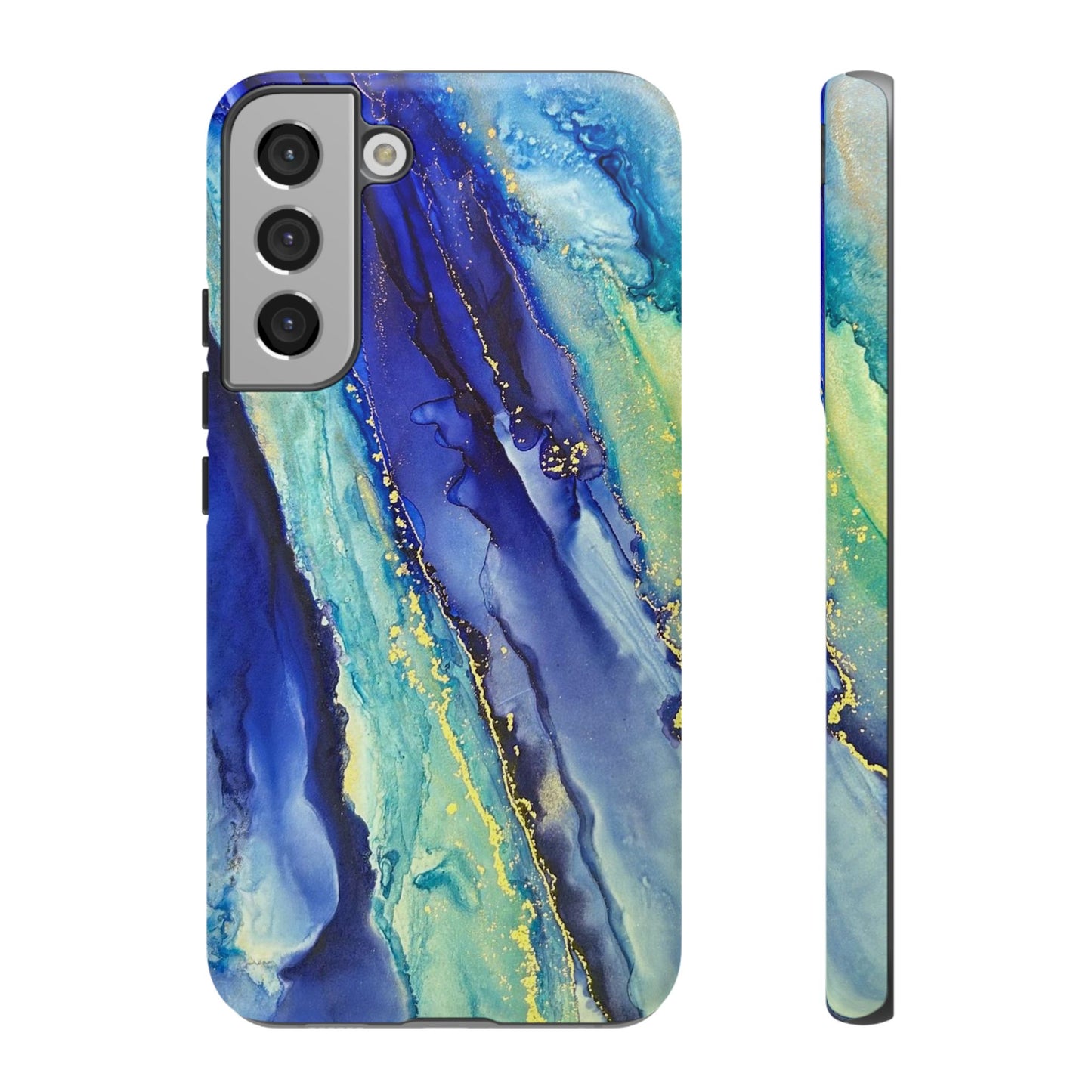 Abstract Ocean Phone Case - most cases available