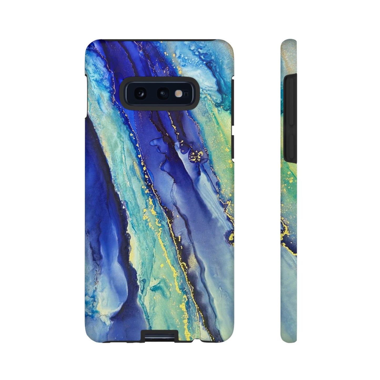 Abstract Ocean Phone Case - most cases available