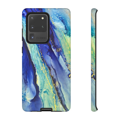 Abstract Ocean Phone Case - most cases available