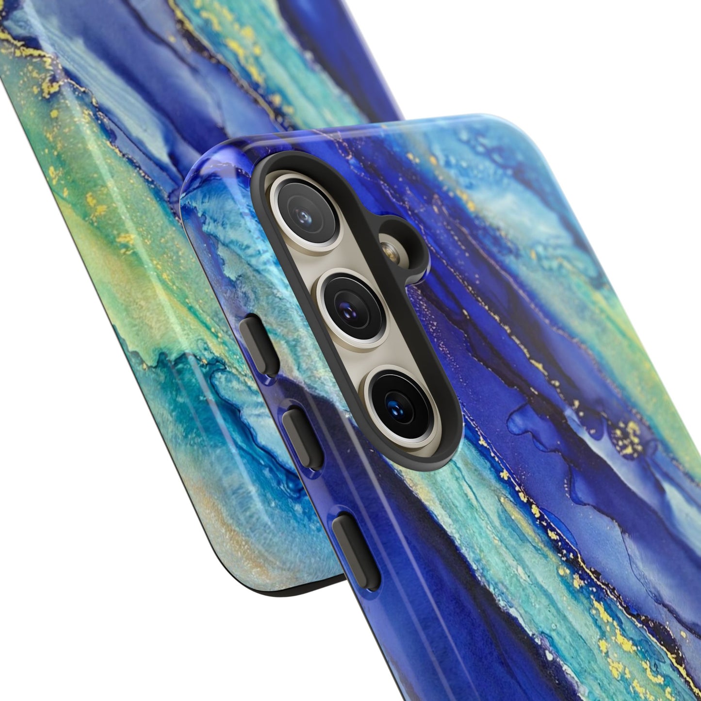 Abstract Ocean Phone Case - most cases available