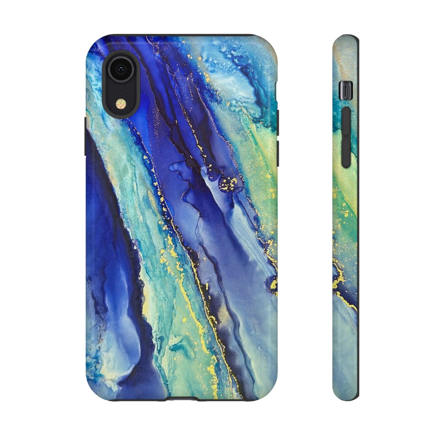 Abstract Ocean Phone Case - most cases available