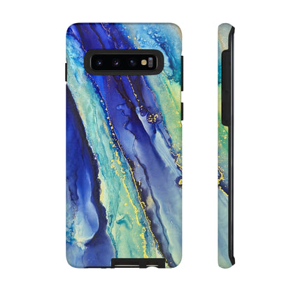 Abstract Ocean Phone Case - most cases available