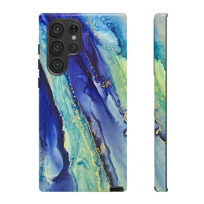 Abstract Ocean Phone Case - most cases available