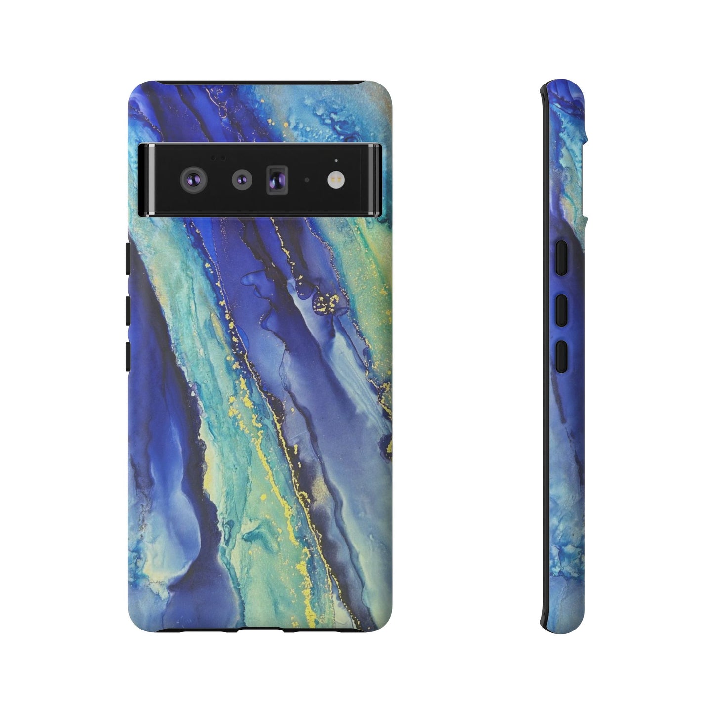 Abstract Ocean Phone Case - most cases available