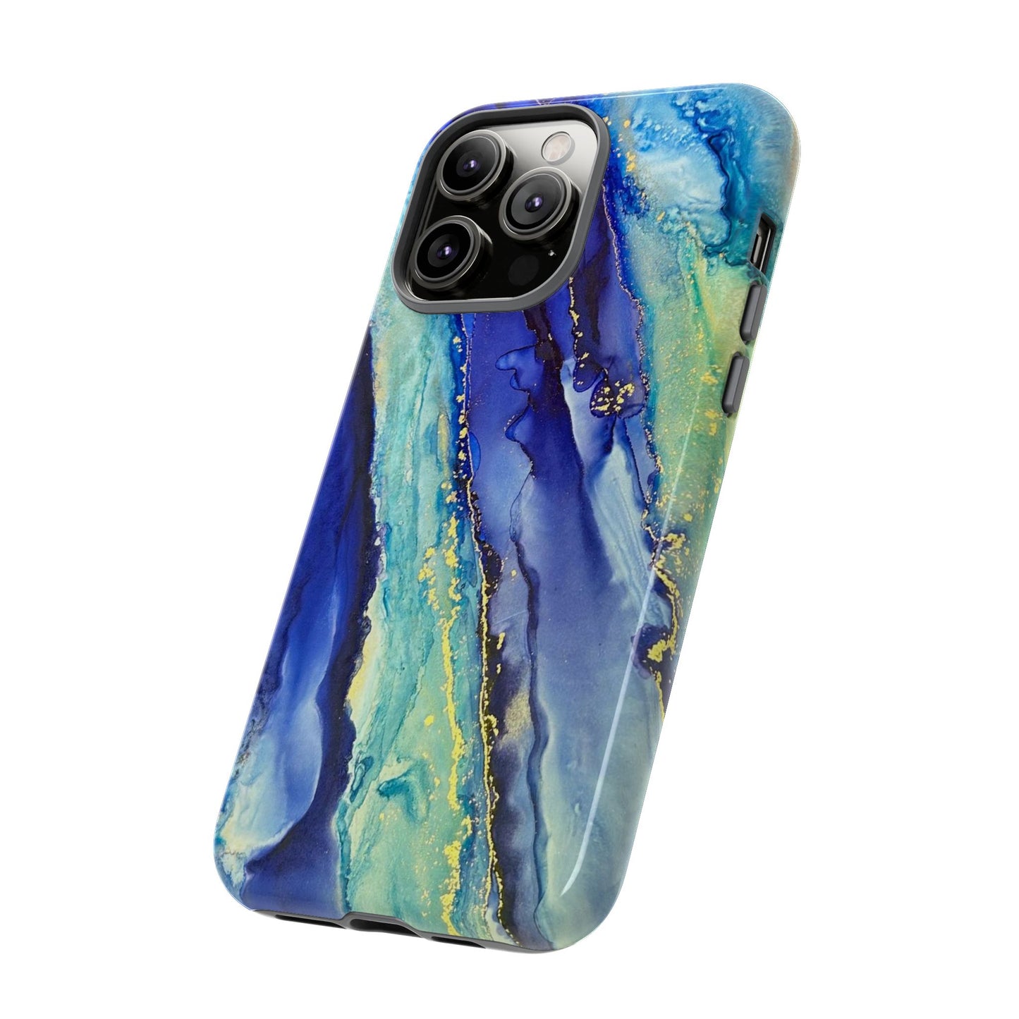 Abstract Ocean Phone Case - most cases available