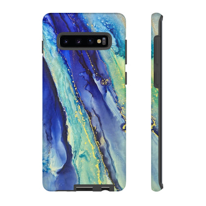 Abstract Ocean Phone Case - most cases available