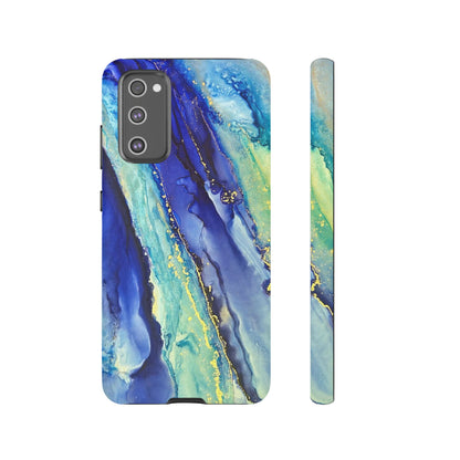 Abstract Ocean Phone Case - most cases available