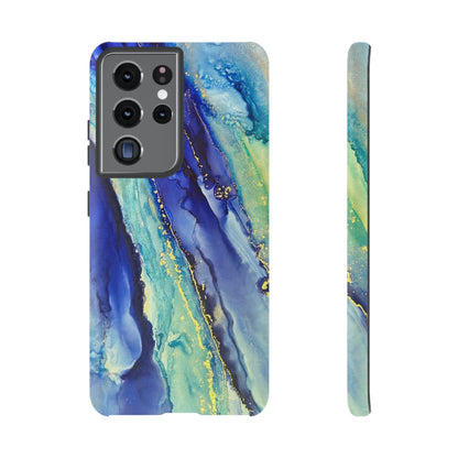 Abstract Ocean Phone Case - most cases available