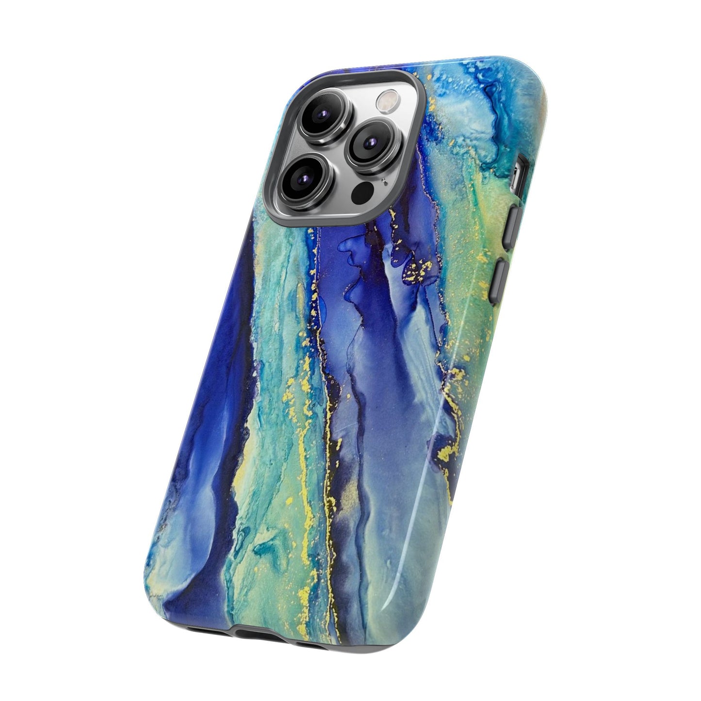 Abstract Ocean Phone Case - most cases available