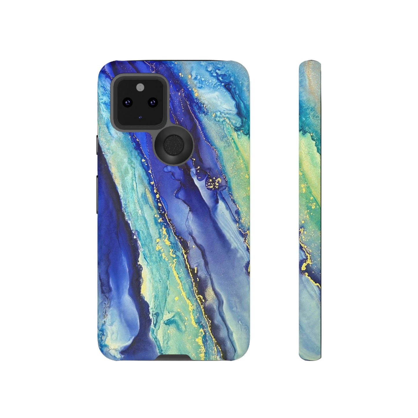 Abstract Ocean Phone Case - most cases available