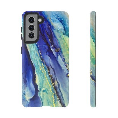 Abstract Ocean Phone Case - most cases available