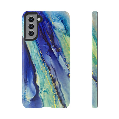 Abstract Ocean Phone Case - most cases available