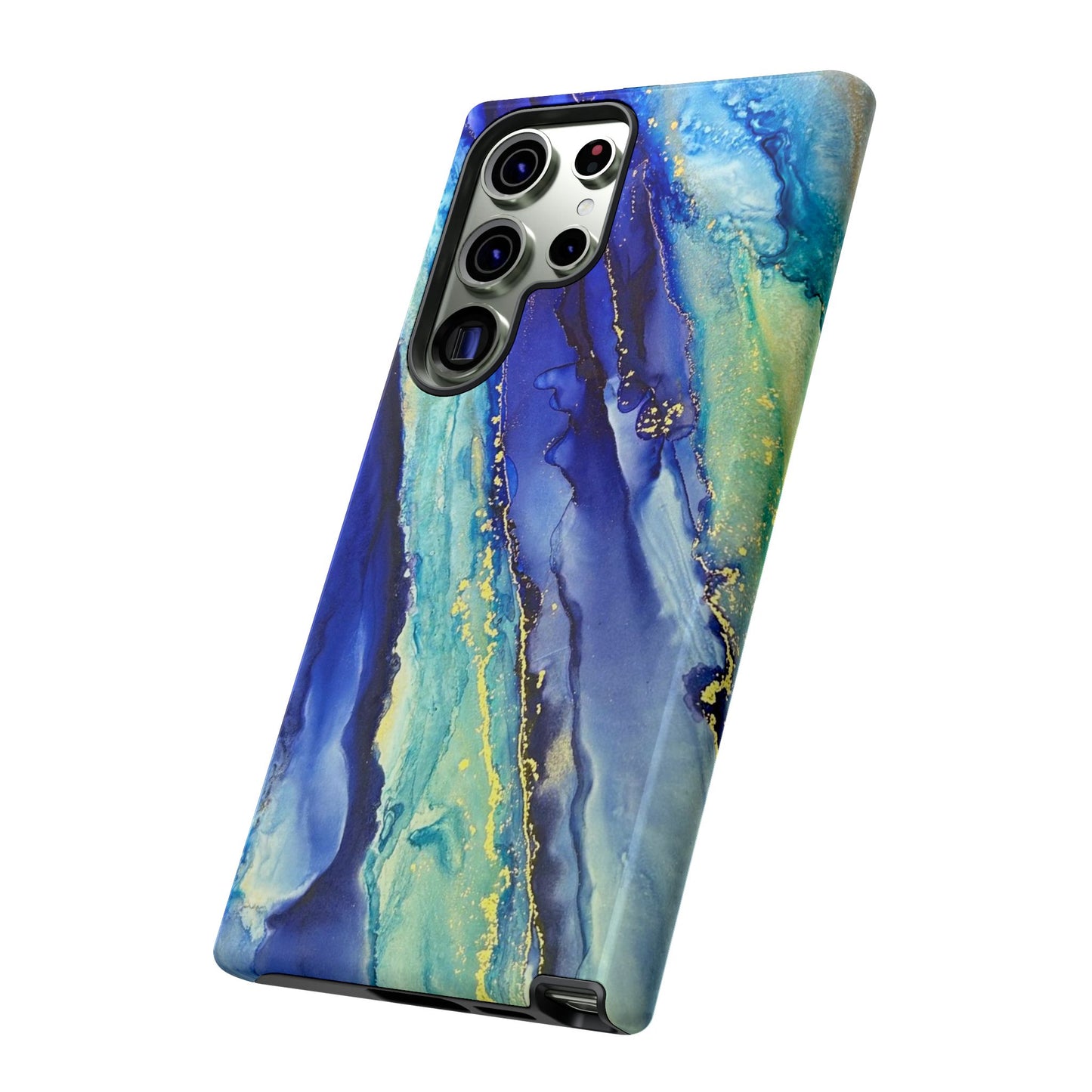 Abstract Ocean Phone Case - most cases available