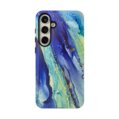 Abstract Ocean Phone Case - most cases available