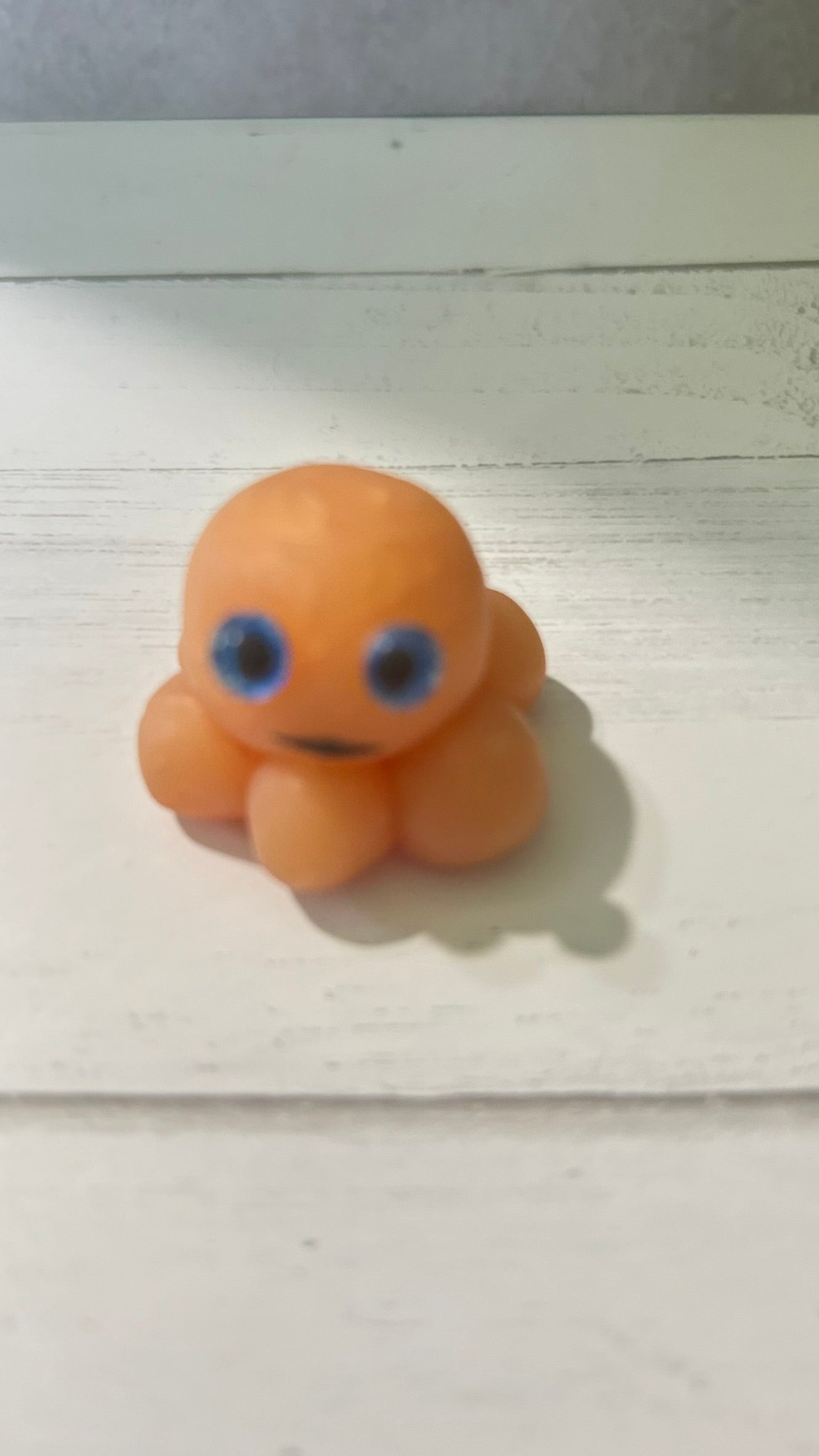 Itty Bitty Clay Octo