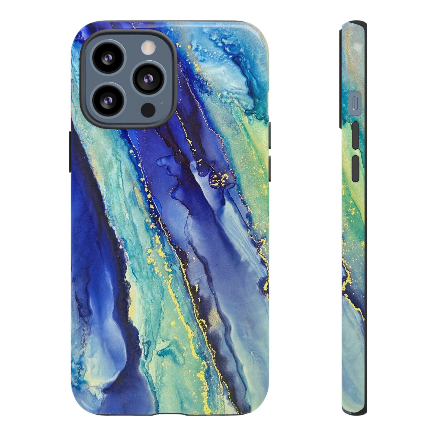 Abstract Ocean Phone Case - most cases available