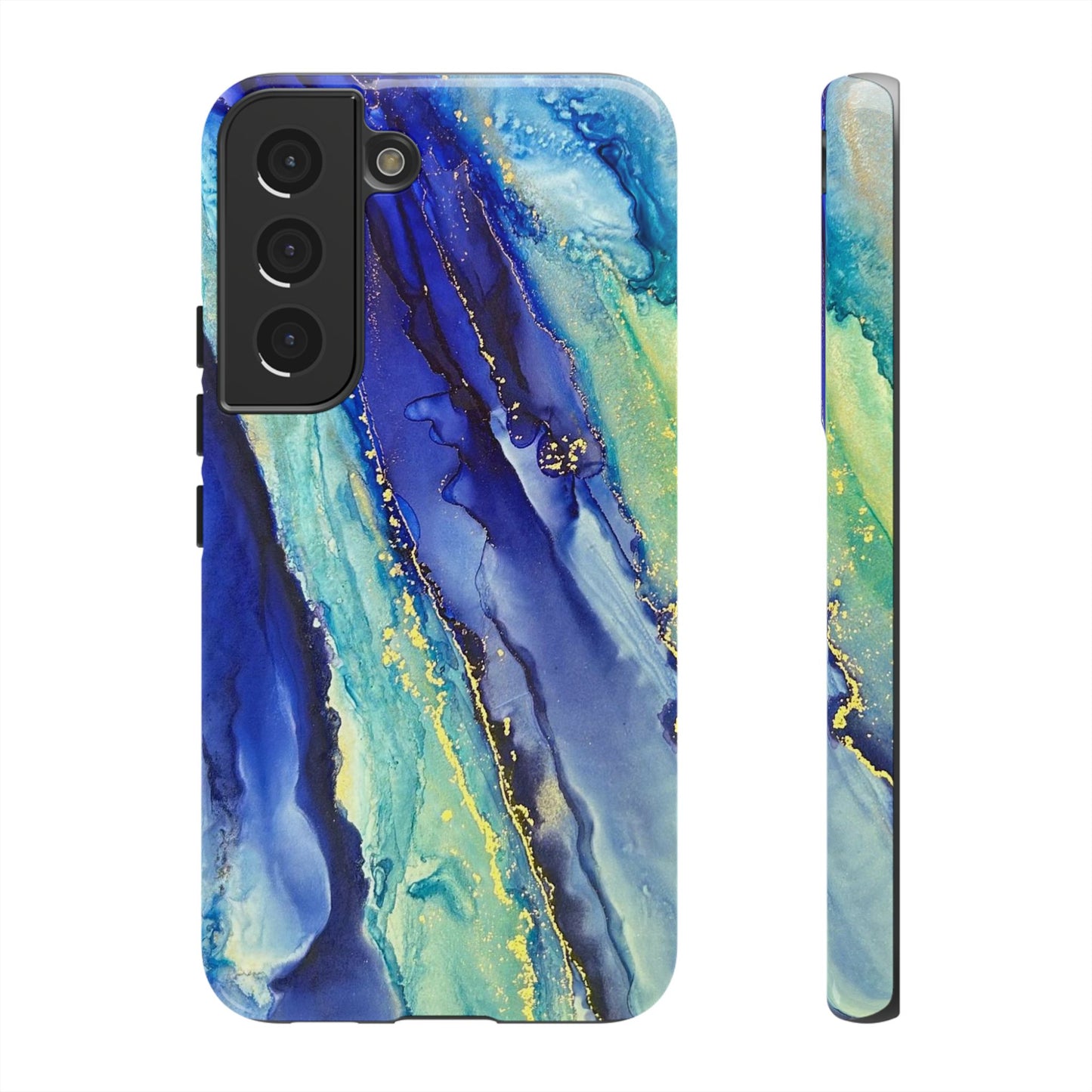 Abstract Ocean Phone Case - most cases available