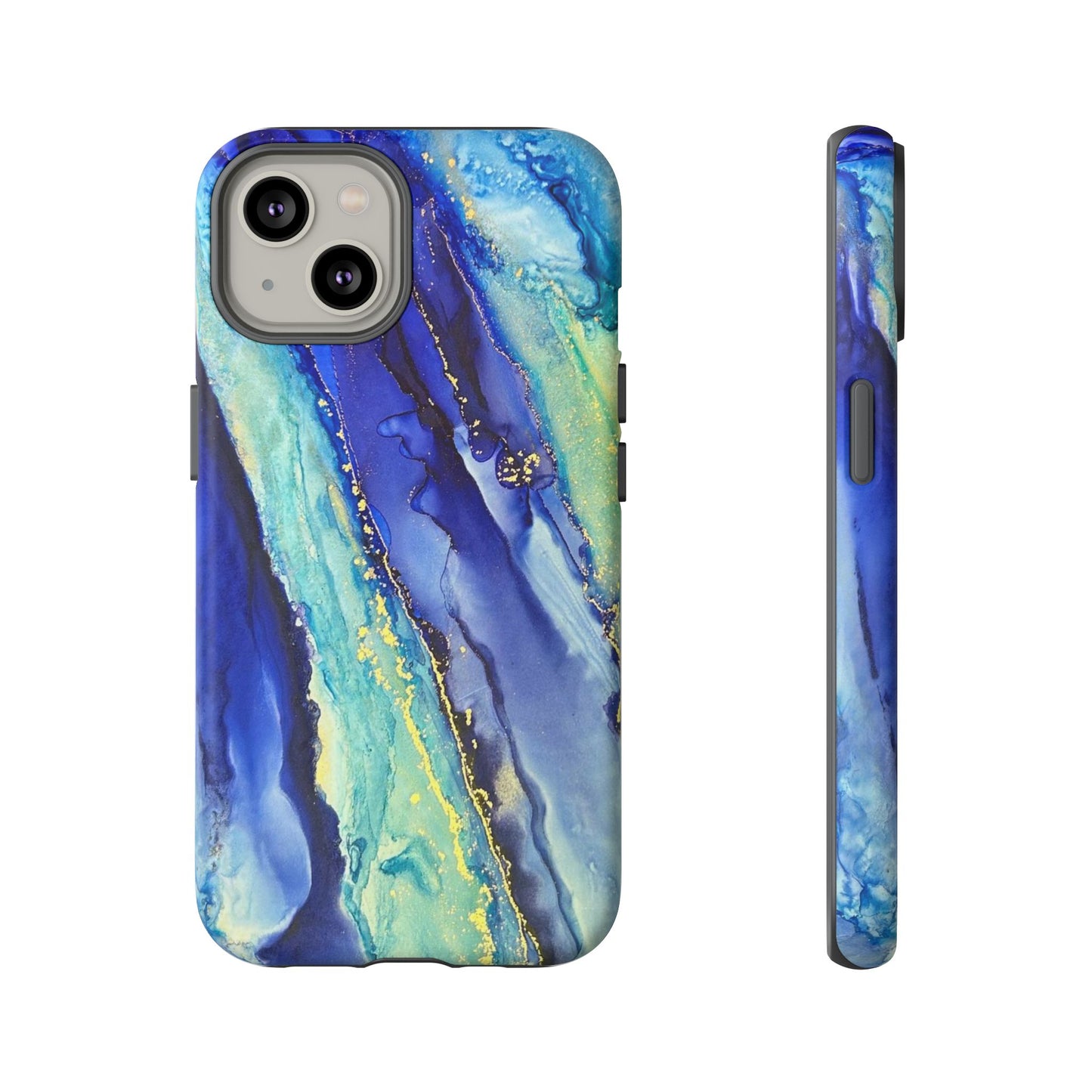 Abstract Ocean Phone Case - most cases available