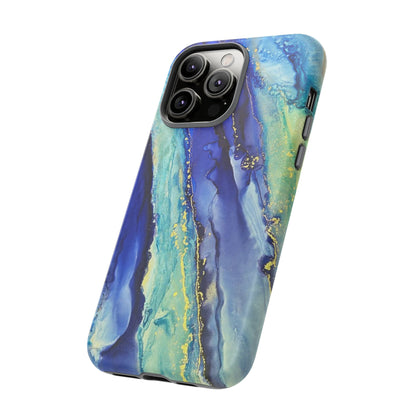 Abstract Ocean Phone Case - most cases available