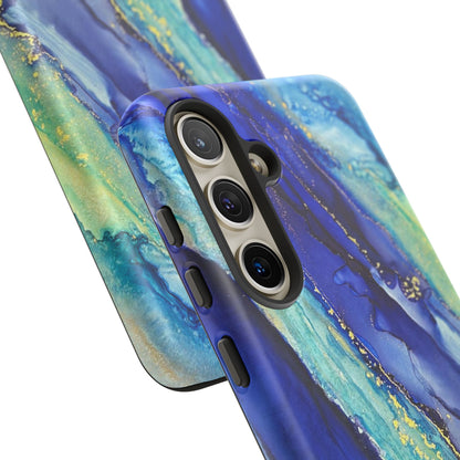 Abstract Ocean Phone Case - most cases available