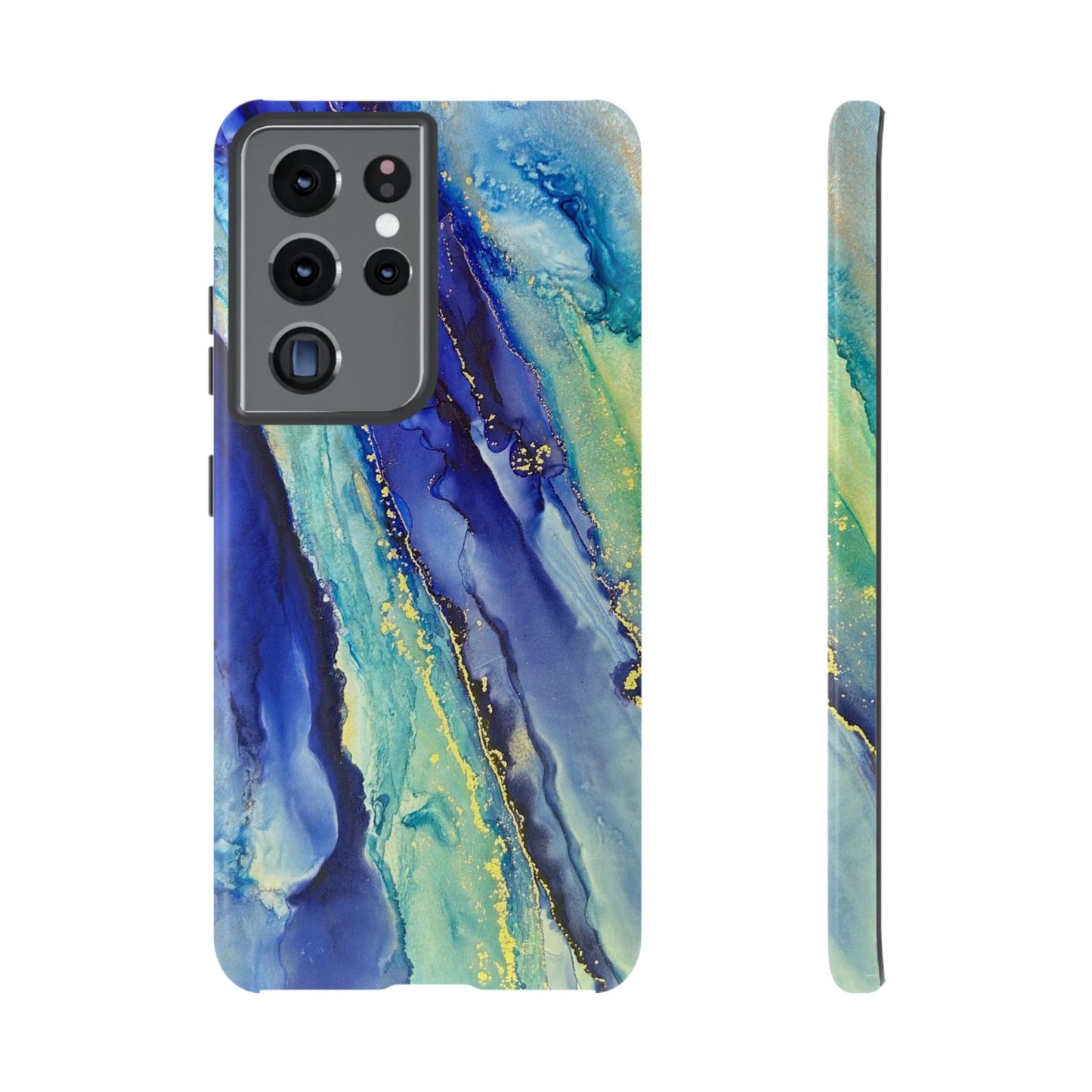 Abstract Ocean Phone Case - most cases available