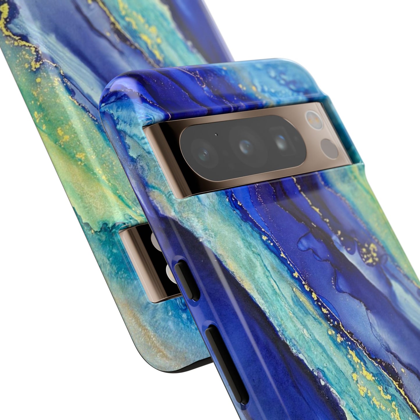 Abstract Ocean Phone Case - most cases available