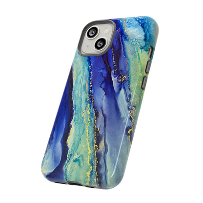 Abstract Ocean Phone Case - most cases available