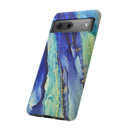 Abstract Ocean Phone Case - most cases available